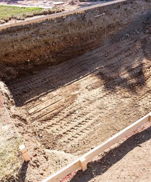 hole-dug-for-pool-backyard